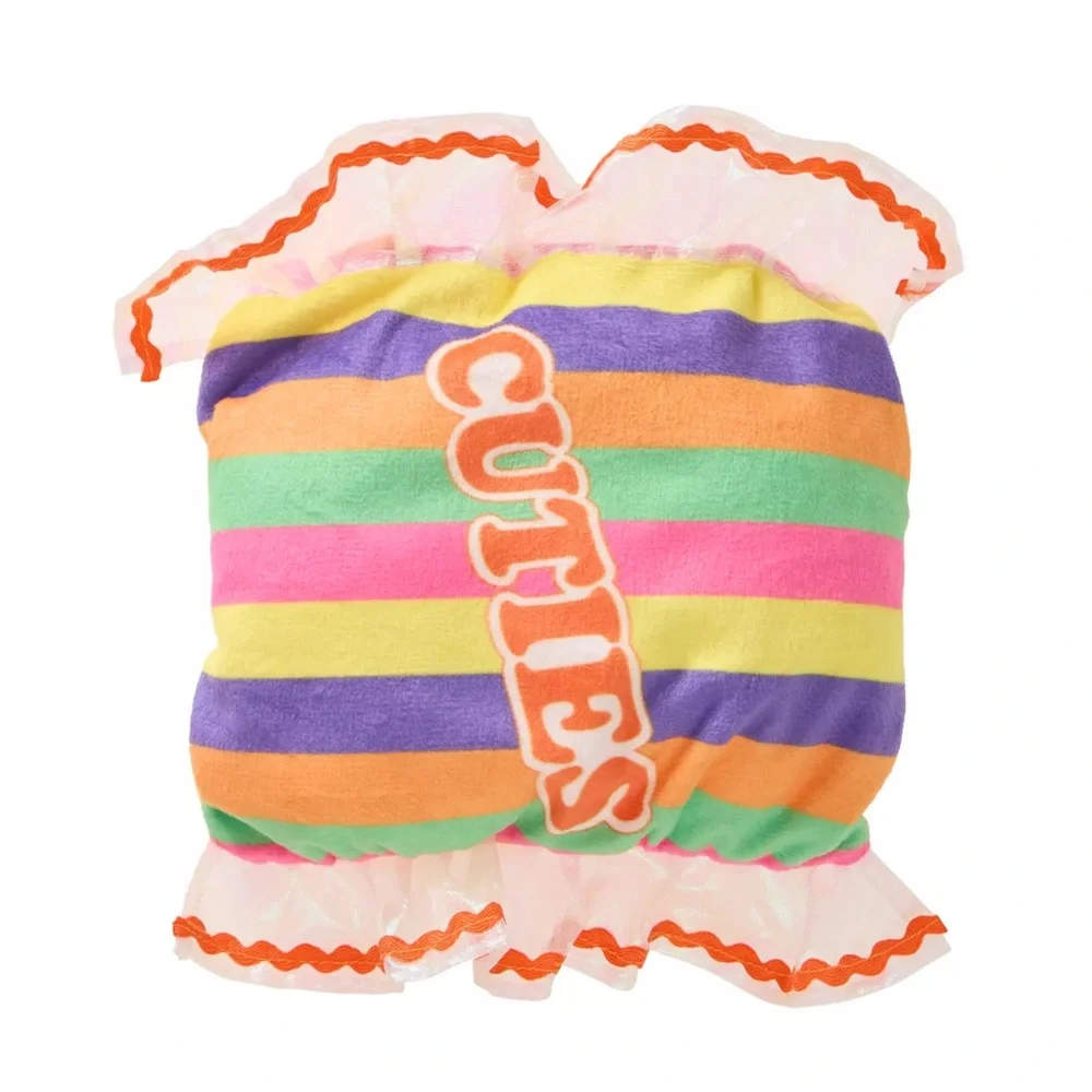 Candy costume for small pet